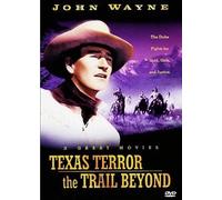 Texas Terror / Trail Beyond [USA] [DVD]