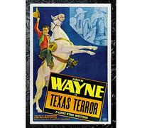 Texas Terror [USA] [DVD]