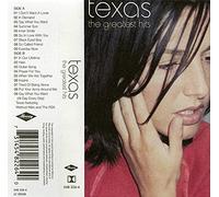 Texas - The Greatest Hits [Casete]