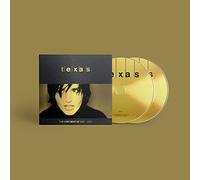 Texas – The Very Best of 1989-2023 – CD – Importación USA