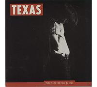 Texas - Tired Of Being Alone / Wrapped In Clothes Of Blue [Vinyl Single]