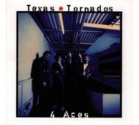 Texas Tornados - 4 Aces by Texas Tornados (1996) Audio CD