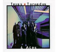 Texas Tornados - 4 Aces [Casete]