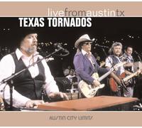 Texas Tornados - Live From Austin, Texas