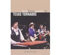 Texas Tornados - Live from Austin, TX [Alemania] [DVD]