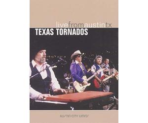 Texas Tornados - Live from Austin, TX [Alemania] [DVD]