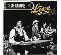 Texas Tornados - Live From Austin, Tx (Cd + Dvd)