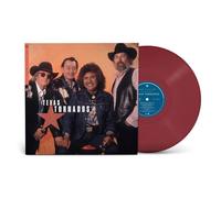 Texas Tornados - Now Playing (LP Rojo) [Vinilo]