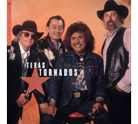 Texas Tornados - Now Playing (LP Rojo) [Vinilo]