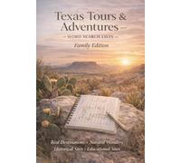 Texas Tours and Adventures Word Search