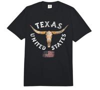 Texas - USA - Pride Since 1845 Texas Fan Comfort Colors Adult Heavyweight T-Shirt