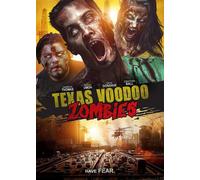 Texas Voodoo Zombies [Edizione: Stati Uniti] [Italia] [DVD]