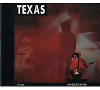 Texas - Why believe in you [Single-CD]