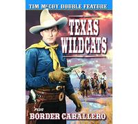 Texas Wildcats / Border Cabellero [DVD] [1936] [Region 1] [NTSC] [Alemania]