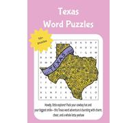 Texas word puzzles: Howdy, little explorer! Pack your cowboy hat and your biggest smile-this Texas word adventure is bursting with charm, cheer, and a whole lotta yeehaw