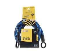 Texlock Eyelet 160 D-lock L Cerradura para bicicletas 160 Azul