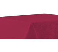 texpot Mantel de 90 x 90 cm, diseño de rayas, no necesita planchado, antimanchas