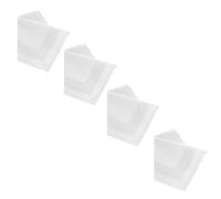 texpot Mantel de damasco 1 x servilletas de 50 x 50 cm, borde satinado, 100% algodón, lavable a 95 °C