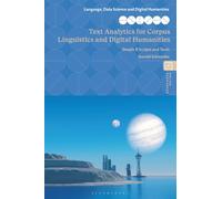 Text Analytics for Corpus Linguistics and Digital Humanities: Simple R Scripts and Tools (Language; Data Science and Digital Humanities)