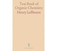 Text-Book of Organic Chemistry