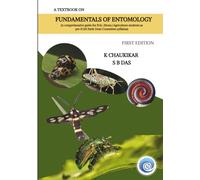 Text Book on Fundamentals of Entomology
