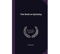 Text Book on Sprinting