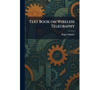 Text Book on Wireless Telegraphy