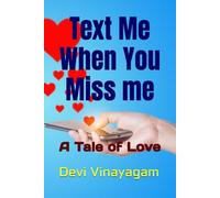 Text Me When You Miss Me