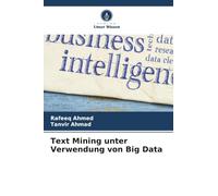 Text Mining unter Verwendung von Big Data