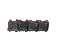 Pastillas de freno 2016501 TEXTAR para ASTON MARTIN VANTAGE Vantage DB9 Vantage