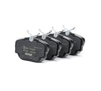 TEXTAR 2117302 Juego de pastillas de freno Delantero para BMW 3 Sedán (E30)