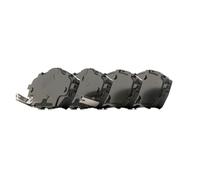 Pastillas de freno 2278201 TEXTAR para TOYOTA C-HR COROLLA Hatchback C-HR VAN