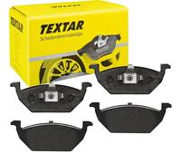Juego de pastillas de freno TEXTAR 2313001, delante