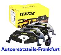Juego de pastillas de freno TEXTAR 2313101, delante