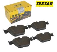 Pastillas de freno 2331301 TEXTAR para BMW 3 Touring X1 3 3 Coupé 3 Descapotable