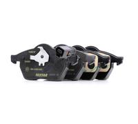 TEXTAR 2339201 Juego de pastillas de freno Delantero para VW GOLF III (1H1)