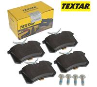 Pastillas de freno 2355406 TEXTAR para RENAULT NISSAN CITROËN OPEL