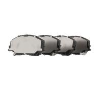 Pastillas de freno 2653401 TEXTAR para ISUZU D-MAX II D-MAX II Caja/Chasis