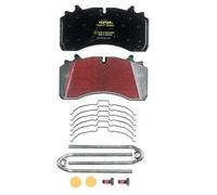 TEXTAR 2933601 Juego de pastillas de freno