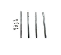 KIT DE MONTAJE DE PASTILLAS DE FRENO 82079100 TEXTAR para IVECO IRISBUS