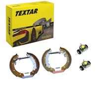 TEXTAR 84052900 Kit frenos disco de tambor con cilindro de freno de rueda con accionador Trasero