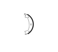 Textar 91053300 Zapatas Freno Estacionamiento Trasero para Alpina Roadster S BMW