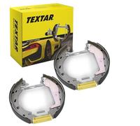 Juego de zapatas de frenos, freno de estacionamiento 91068200 TEXTAR para NISSAN