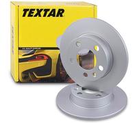 Textar 92082503 Disco De Freno