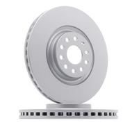 TEXTAR 92229805 Disco de freno