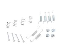 Kit de reparación de zapatas de freno 97032200 TEXTAR para BMW LAND ROVER AUDI