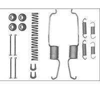 Textar 97041900 Kit de accesorios, zapata de freno TOYOTA 049420K080