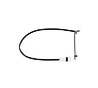 TEXTAR 98038300 Sensor desgaste pastillas freno delantero para Porsche 911
