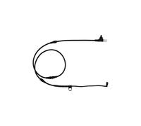 TEXTAR 98039900 Sensor desgaste pastillas freno delantero para