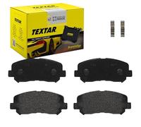 Pastillas de freno 2556401 TEXTAR para MAZDA CX-5 CX-5 Van